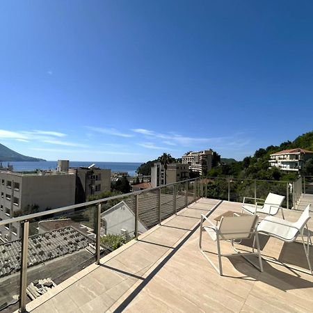 Apartments Marina Becici  Bagian luar foto