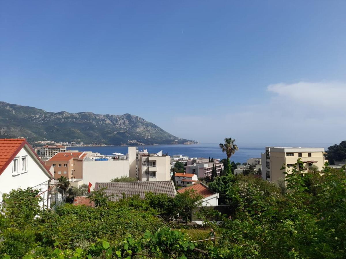 Apartments Marina Becici  Bagian luar foto