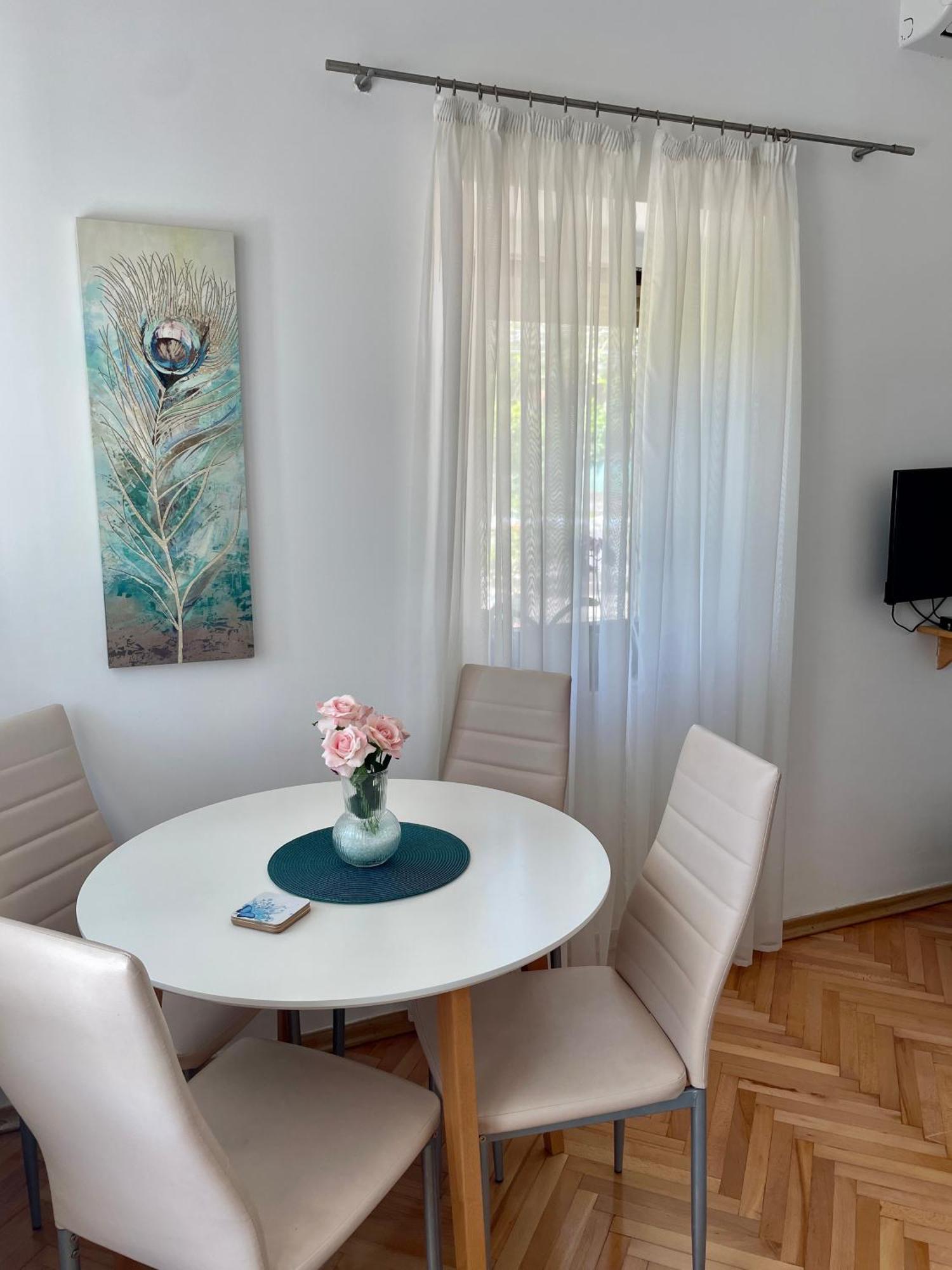 Apartments Marina Becici  Bagian luar foto