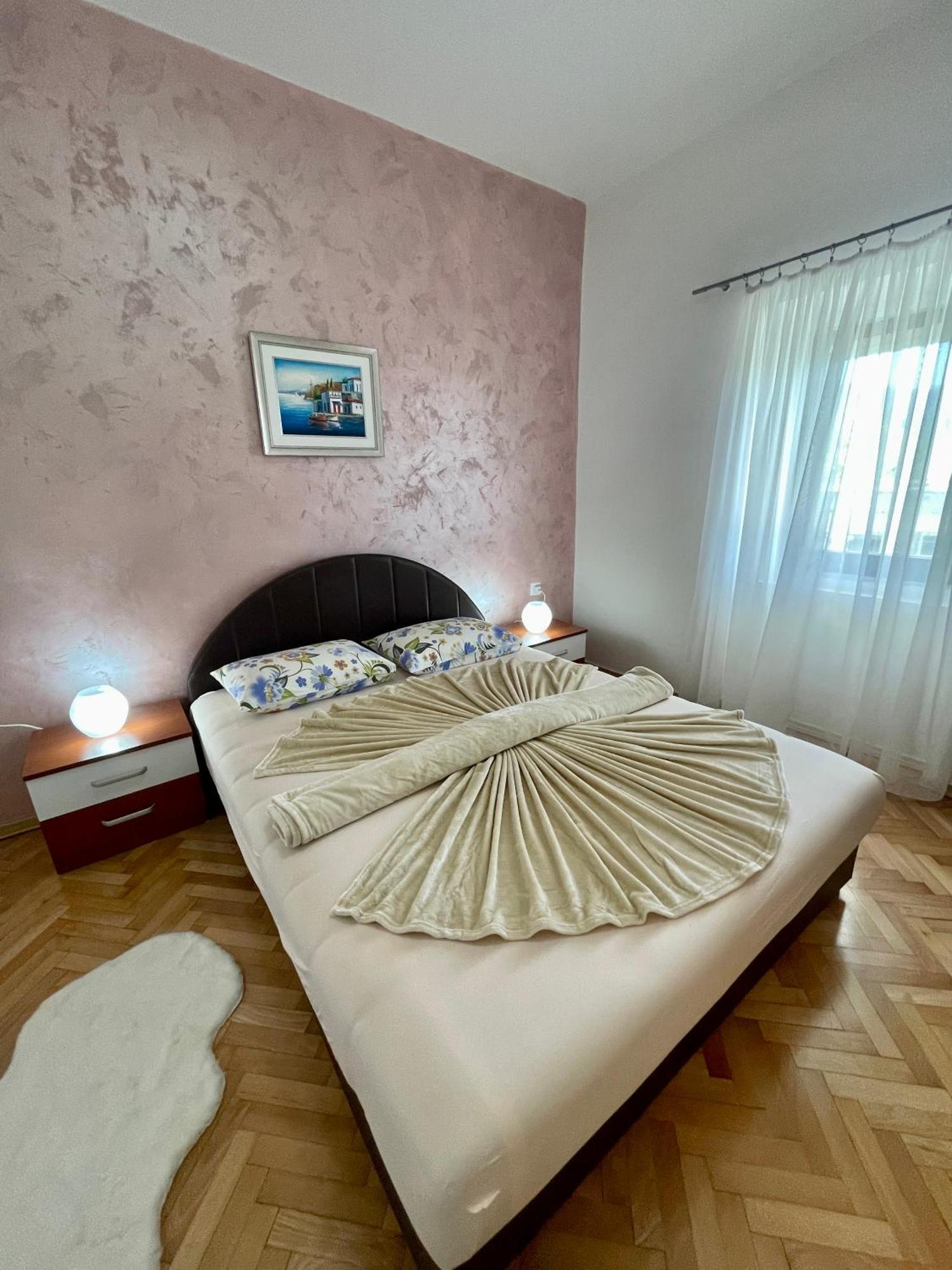 Apartments Marina Becici  Bagian luar foto