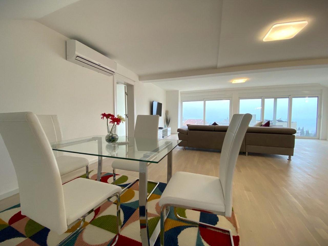 Apartments Marina Becici  Bagian luar foto