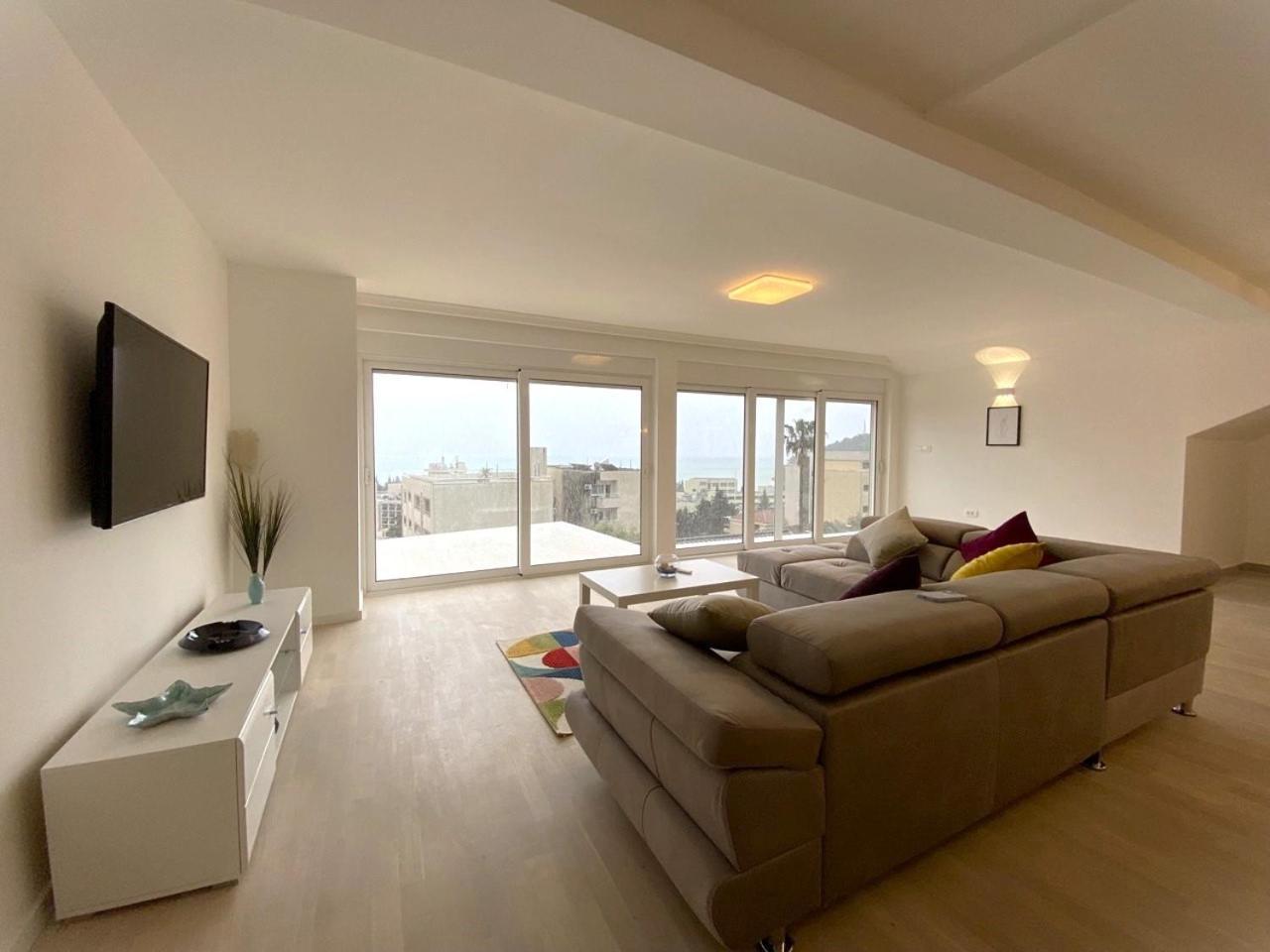 Apartments Marina Becici  Bagian luar foto