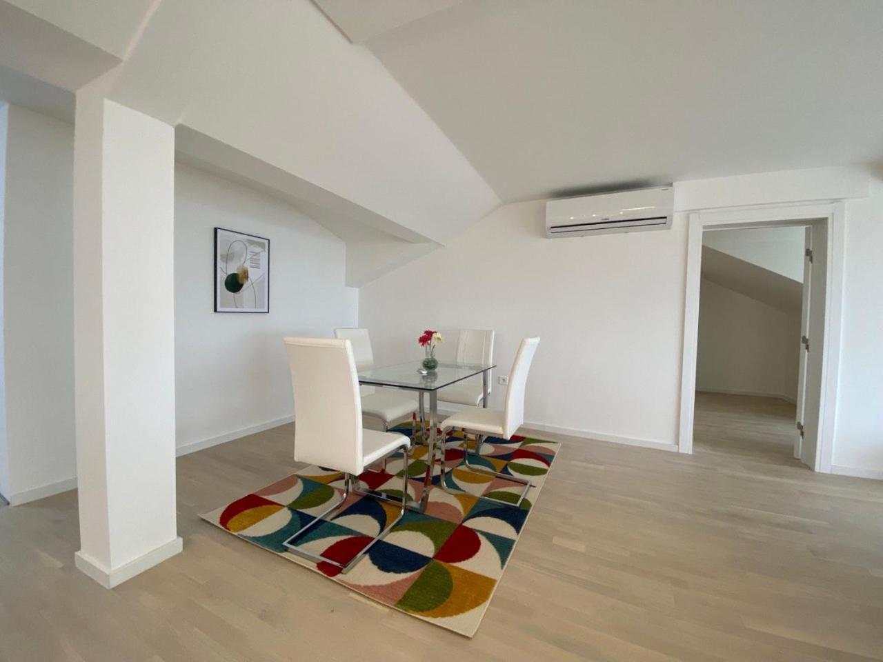 Apartments Marina Becici  Bagian luar foto