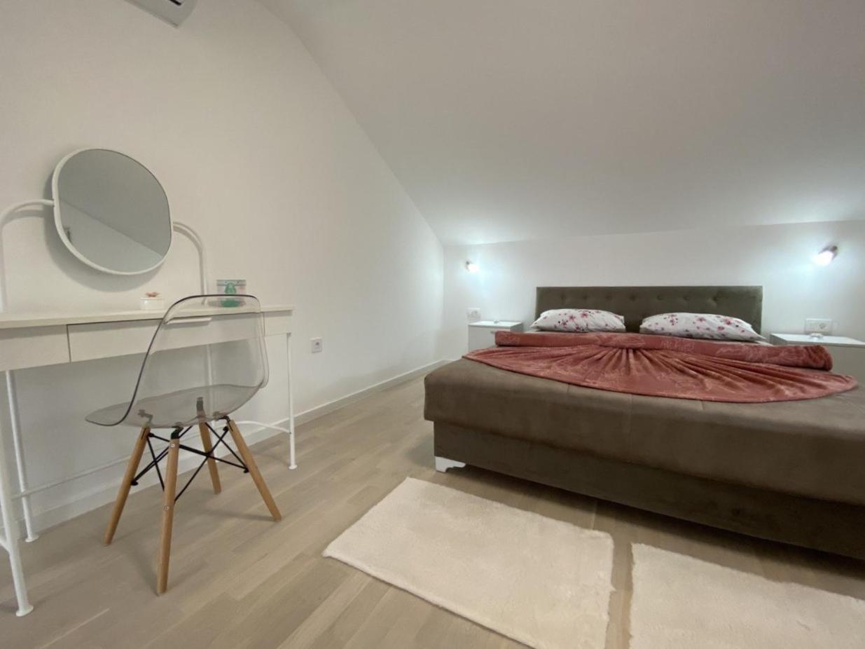 Apartments Marina Becici  Bagian luar foto